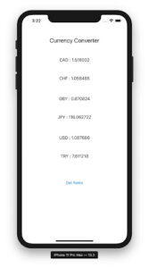 Swift | Github | learn Swift | Make ios Application | Currency Converter App