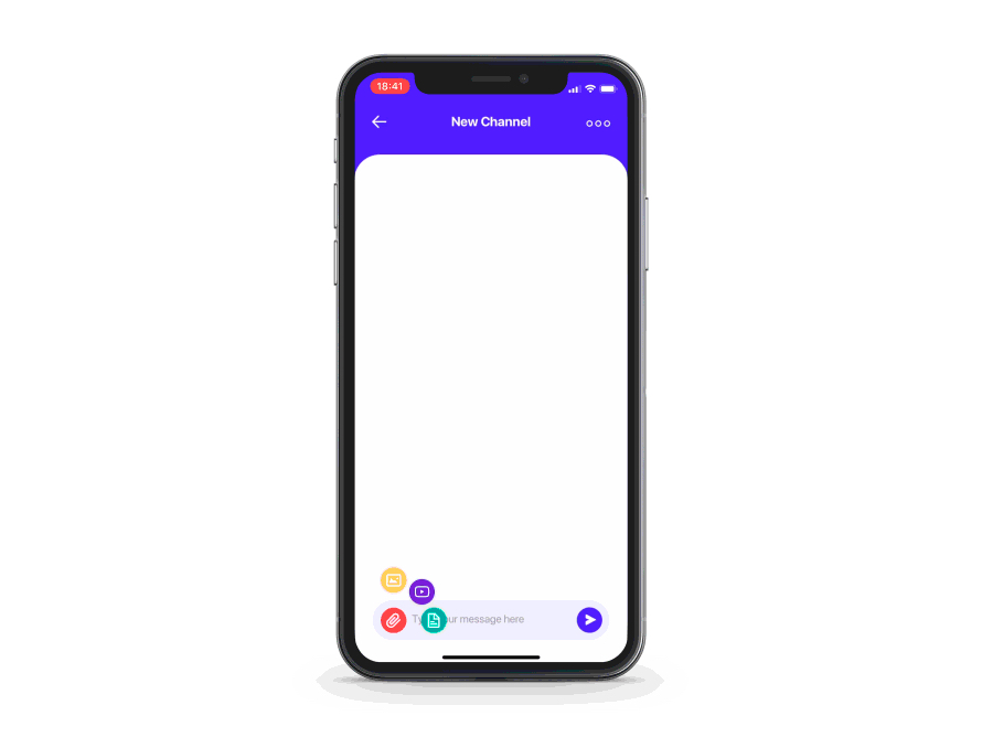 Custom Floating button in SwiftUI