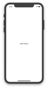 text in swiftui