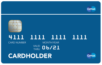 blueway Credit Card View