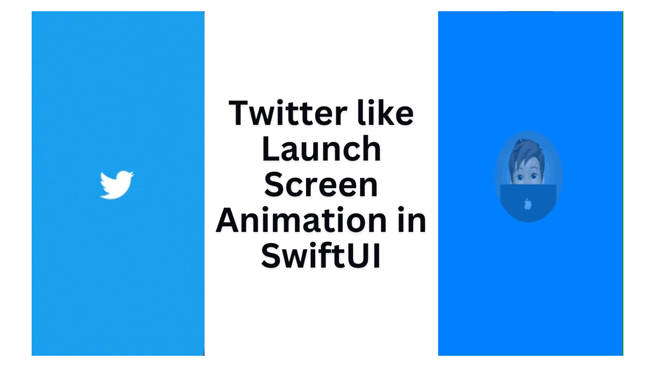 launch screen swiftui